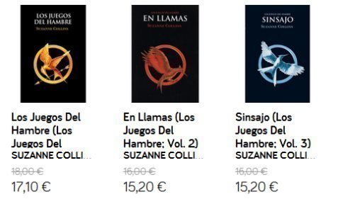 Entradas gratis Los juegos del hambre