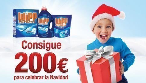 Promocion Sorteo Wipp Express