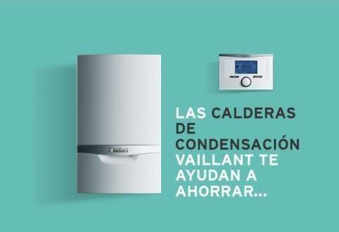 Promocion calderas Vaillant