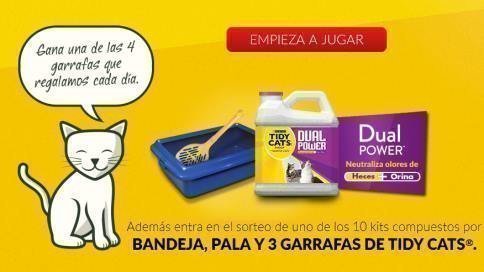 Prueba Gratis Tidy Cats