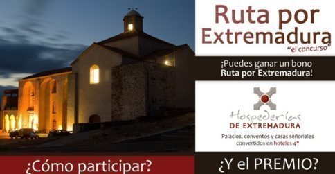 Sorteo de viaje a Extremadura