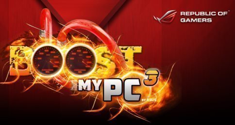 Sorteo Gratis Asus