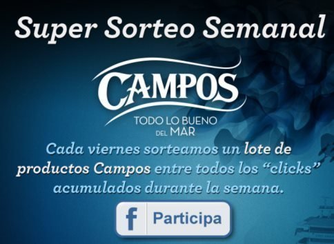 Sorteo Gratis de Campos