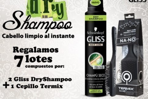 Premios gratis Gliss Scwarzkopf