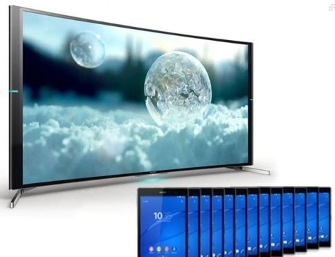 Sorteo Gratis Televisor SONY