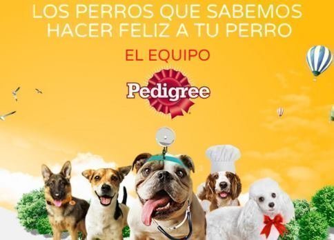 Promocion Sorteo Pedigree Dentastix