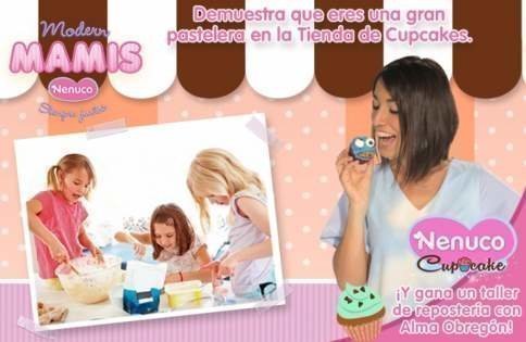 Sorteo Nenuco Cupcakes