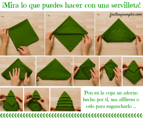 servilleta arbol