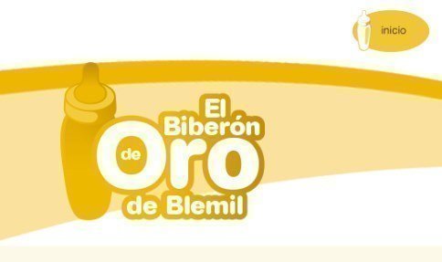Biberon de oro Ordesa