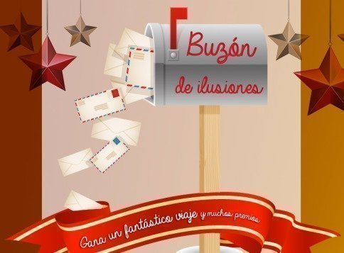 Buzon de ilusiones de LIDL