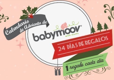 Calendario de adviento Babymoov