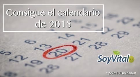 Calendario gratis Soyvital