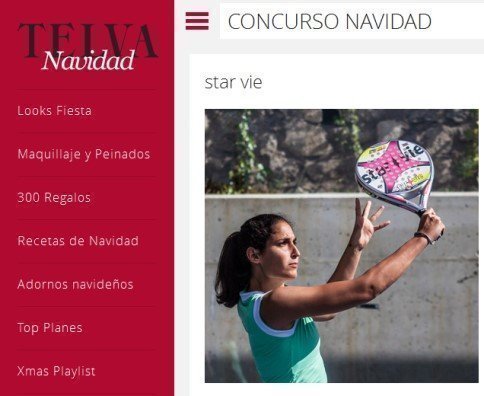 Concurso Telva Navidad