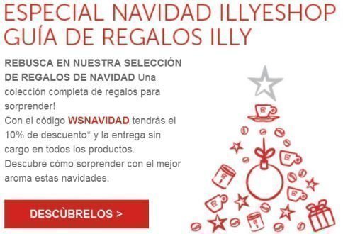 Cupones Descuento Cafe ILLY