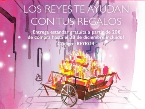 Cupones Descuento LOccitane