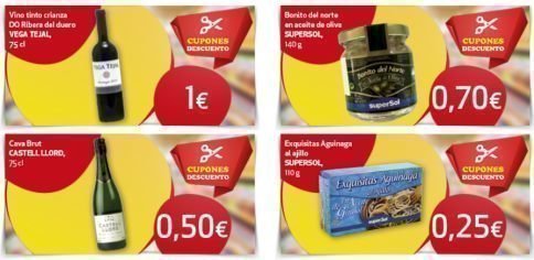 Cupones Descuento Supersol