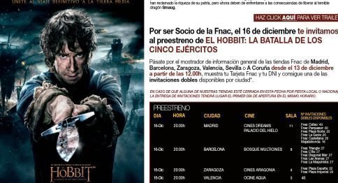 entradas-gratis-preestreno-hobbit