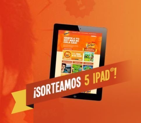 Ganar iPad retina gratis