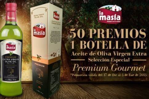 Premios Gratis La Masia
