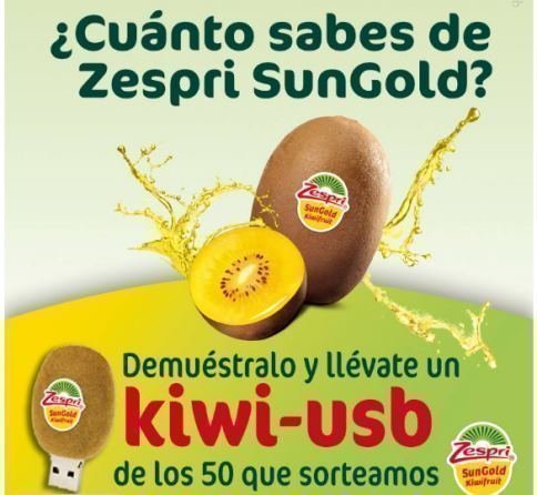 Regalos Gratis Zespri