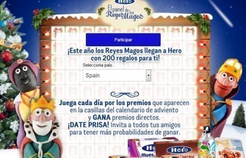 Premios diarios Hero