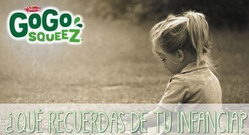 Premios gratis Gogo Squeez