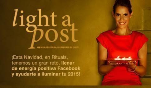 Premios gratis Rituals