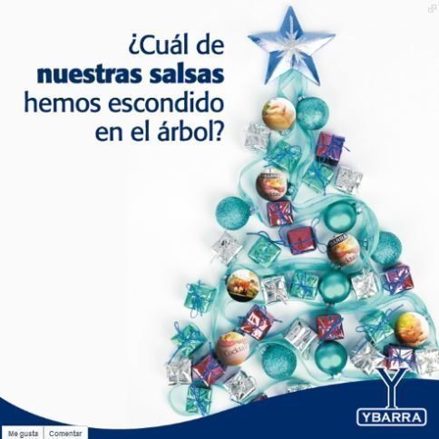 Premios gratis Ybarra