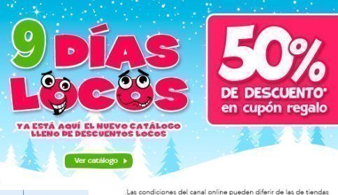 Oferta Toys R Us