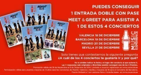 Promocion Coca Cola Navidad