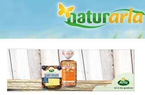Promocion Arla