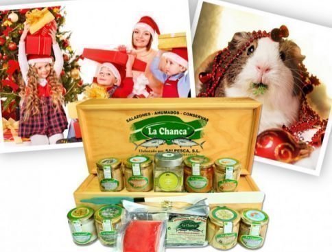Promocion Navidad La Chanca