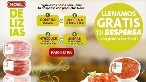 Promocion de Navidad Noel