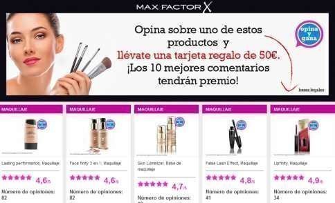 promocion-opina-y-gana-max-factor