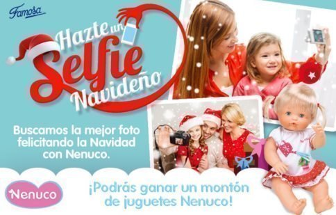 promocion-sorteo-selfie-navideno