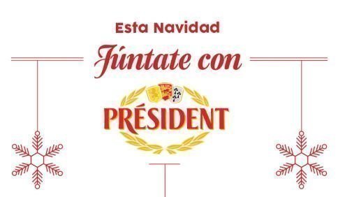 Recetario gratis Quesos President