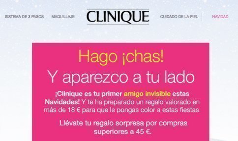Cupones Descuento Clinique