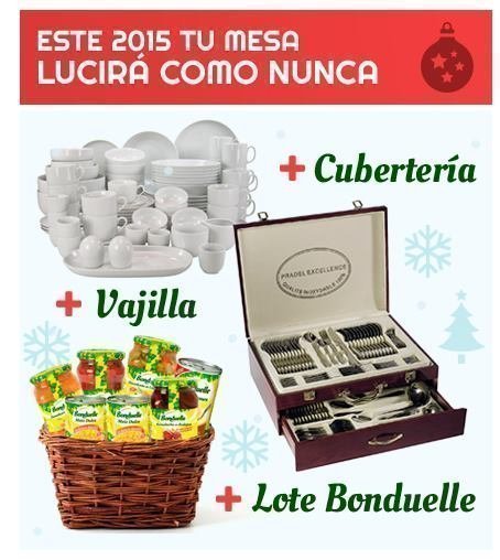 Promocion Bonduelle