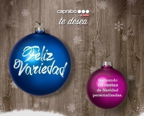 Sorteo Gratis Navidad