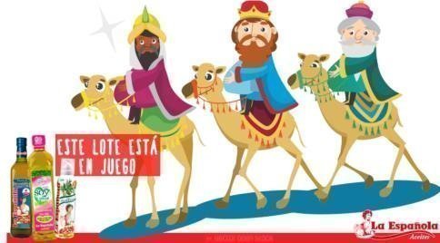 Sorteo Gratis de La Española
