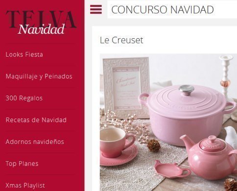Sorteo Gratis Le Creuset