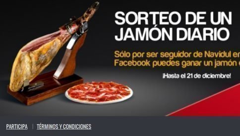 Sorteo Gratis Navidul