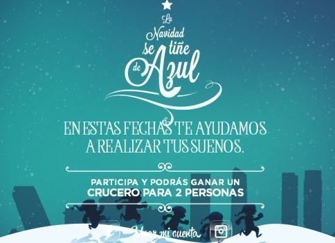 Sorteo Gratis de crucero en Pullmantur