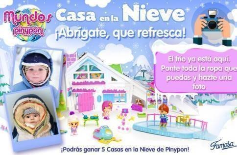 Sorteo Gratis Pinypon