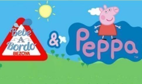 Sorteo peppa Pig