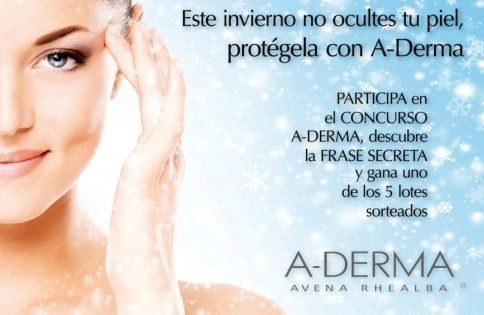 Sorteo Gratis A-Derma