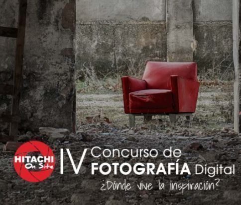 Concurso de fotografia Hitachi
