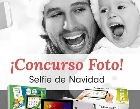 Concurso de selfies Photobox