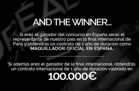 Concurso Loreal Paris