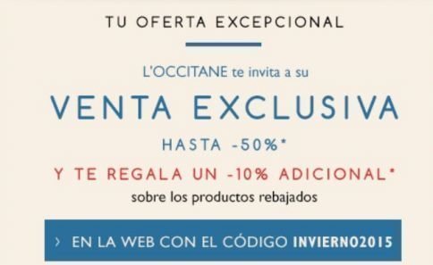 Cupones Descuento para LOccitane
